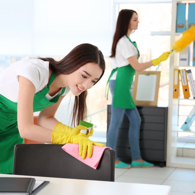 cleaning service in deltona