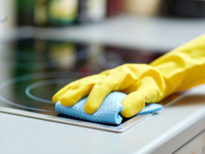 house deep cleaning services in